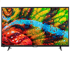 Bild zu MEDION P15026 108 cm (50 Zoll) Full HD Fernseher (Smart-TV, Triple Tuner, DVB-T2 HD, Netflix App, PVR, DTS Sound, Bluetooth) für 229,99€