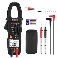 Bild zu Tacklife CM02A Digital Multimeter für 20,99€ inklusive Versand