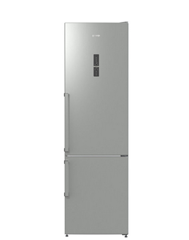 Bild zu Gorenje NRK 6203 TX Kühl-Gefrierkombination mit No Frost – 60er Breite, Edelstahl, A+++ für 584€ (VG: 633,90€)