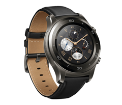 Bild zu HUAWEI Watch 2 Classic Smartwatch für 180,99€