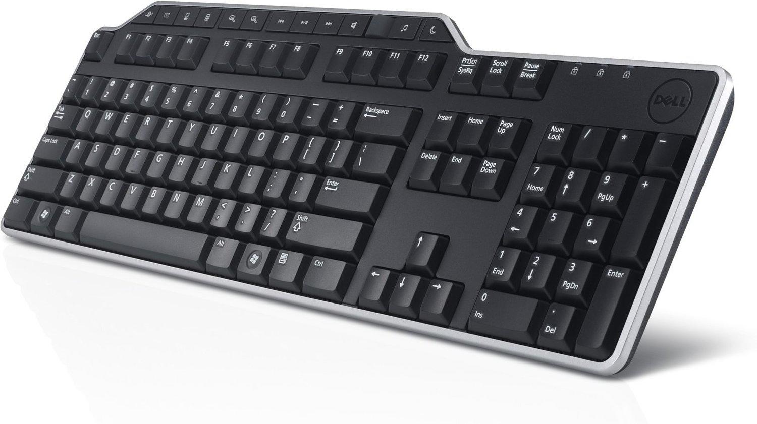 Bild zu Dell KB522 Business Multimedia Tastatur für 13,90€ (Vergleich: 19,89€)