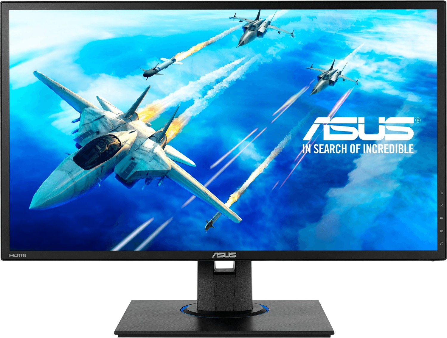 Bild zu 24 Zoll Gaming Monitor Asus VG245HE (HDMI, 1ms Reaktionszeit) für 129€ (Vergleich: 150€)