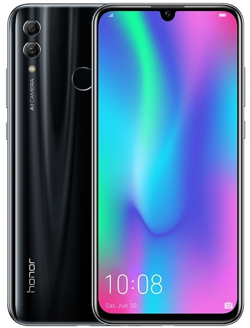 Bild zu MediaMarkt Smartphone-Fieber, z.B. 6 Zoll Smartphone Honor 10 Lite (64 GB) für 155€ (Vergleich: 186,68€)