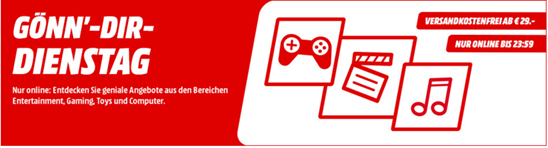 Bild zu MediaMarkt Gönn´ dir Dienstag, z.B. BIGBEN Switch Pack II Nintendo Switch Tasche für 13,99€ (Vergleich: 18,94€)