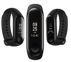 Bild zu Xiaomi Mi Band 3 Fitnesstracker für 17,09€ inkl. Versand