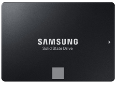 Bild zu SAMSUNG 860 EVO Basic (1TB SSD, 2.5 Zoll, intern) für 100,99€ (Vergleich: 134,90€)