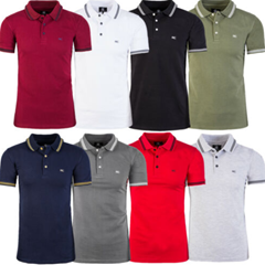 Bild zu Rock Creek Herren Poloshirt für 12,99€