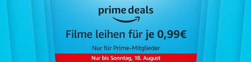 Bild zu [nur für Prime Kunden] Filme für je 97Cent (Leihfilm)