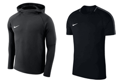 Bild zu Nike Freizeit Outfit Academy 2-teilig für 30,95€ (Vergleich: ab 36,21€)