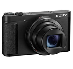 Bild zu Sony DSC-HX95 Kompaktkamera (7,5 cm (3 Zoll) Display, 24-720mm Brennweite, 5-Achsen Bildstabilisator, 4K Video, Augen-Autofokus) für ~ 330€ (VG: 402€)