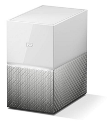 Bild zu Amazon.es: WD My Cloud Home Duo NAS mit 12TB für 295,27€ (Vergleich: 399€)