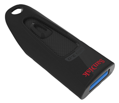 Bild zu SANDISK Ultra USB-Stick 256 GB für 25€ (Vergleich: 33,40€)