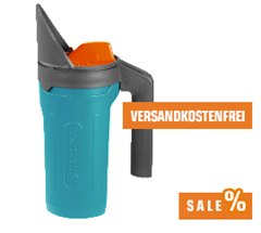 Bild zu GARDENA 03255-20, Kleinstreuer für 6,99€