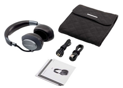 Bild zu Bowers & Wilkins PX Bluetooth-Kopfhörer mit Geräuschunterdrückung für 255,90€ (Vergleich: 297,99€)