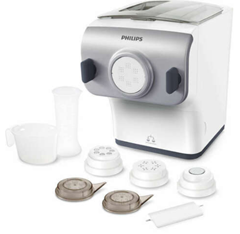 Bild zu PHILIPS Avance Collection HR2353/09 Pastamaschine für 116,99€ (VG: 209,99€)