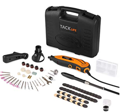 Bild zu Tacklife RTD35ACL Advanced Multifunktionswerkzeug mit 80-teiligem Zubehörset und 3 Aufsätzen für 27,99€