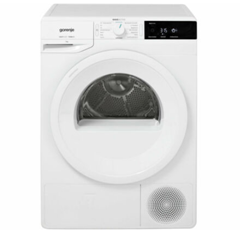 Bild zu Gorenje D4E72/G Wärmepumpentrockner – 7 kg, Weiß, A++ für 299,70€ (VG: 484,90€)