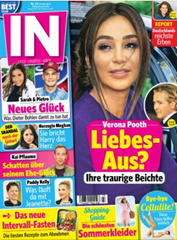 Bild zu 6 Monate (26 Ausgaben) “IN” für 65€ inkl. 65€ BestChoice Gutschein als Prämie