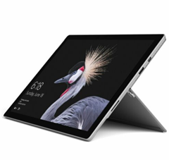 Bild zu Microsoft Surface Pro (12.3″, Intel Core m3-7Y30, 4GB, 128GB SSD, Win10 Pro) für 516,15€