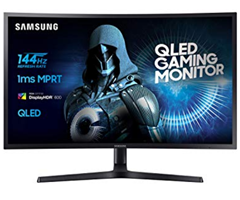 Bild zu Samsung LC27HG70QQUXEN 68,4 cm (26,9 Zoll) Monitor (HDMI, USB, 1ms Reaktionszeit) für 335,21€ (VG: 403,99€)