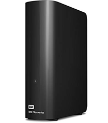 Bild zu Western Digital WD Elements Desktop externe Festplatte 12 TB (HDD Festplatte, USB 3.0, kompatibel mit USB 2.0) für 223,28€