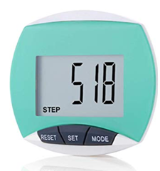 Bild zu LEBEXY Schrittzähler Pedometer für 3,99€