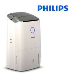 Bild zu Philips Series 5000 Luftentfeuchter/-reiniger (DE5205/10) für 308,90€ (Vergleich: 452,98€)