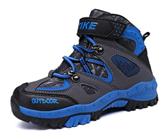 Bild zu ASHION gefütterte Trekkingschuhe/Winterschuhe Mid in versch. Ausführungen für Kinder ab 17,99€