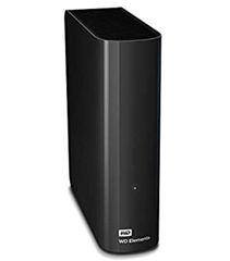 Bild zu Western Digital WD Elements Desktop externe Festplatte 12 TB (HDD Festplatte, USB 3.0, kompatibel mit USB 2.0) für 206,95€ (VG: 311€)