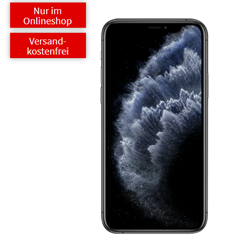 Bild zu APPLE iPhone 11 Pro für 29€ (Vergleich: 915,07€) mit o2 Allnet Flat, SMS Flat und unbegrenzter LTE Datenflat für 54,99€ im Monat