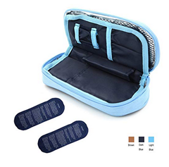 Bild zu Apollowalker Kühltasche für Diabetes Spritzen, Insulininjektion und Medikamente für 8,49€