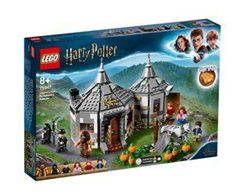 Bild zu Lego Harry Potter Hagrids Hütte: Seidenschnabels Rettung (75947) für 44,99€ (Vergleich: 62,22€)