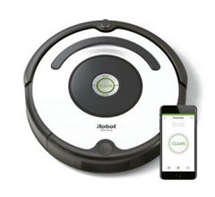 Bild zu [generalüberholt] iRobot Roomba 675 Saugroboter für 111€ (Vergleich: 199€)