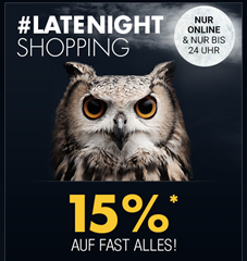 Bild zu Galeria Kaufhof: 15% Rabatt auf fast alle Artikel im Onlineshop