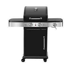 Bild zu El Fuego Brockton 2 + 1 Grillwagen (AY0574) für 107,99€ (Vergleich: 184,45€)