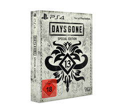 Bild zu Saturn Entertainment Weekend Deals, z. B. Days Gone – Special Edition – PlayStation 4 für 39€