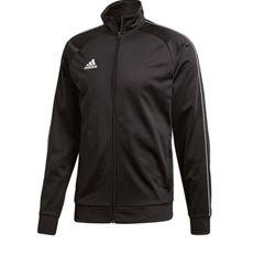 Bild zu adidas Trainingsjacke Core 18 (2er Pack) für 26,50€ (= 13,25€ pro Jacke)