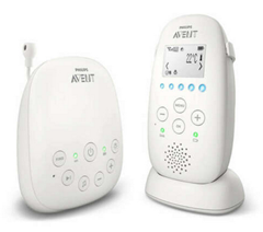 Bild zu Philips Avent Babyphone SCD723/26 (DECT-Technologie, Eco-Mode, 18 Std. Laufzeit, Gegensprechfunktion) für 59,99€ (Vergleich: 104,99€)