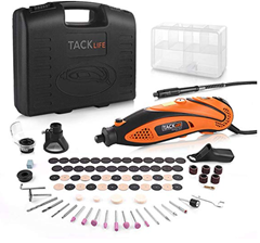 Bild zu Tacklife RTD35ACL Advanced Multifunktionswerkzeug mit 80-teiligem Zubehörset und 3 Aufsätzen für 27,49€