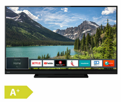 Bild zu [Preis geenkt] Toshiba 55T6863DA (55 Zoll) 4K Ultra HD LED Fernseher für 359,90€ (Vergleich: 483,90€)