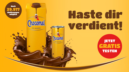 Bild zu [kostenlos] Chocomel (bis zu 1l) gratis testen