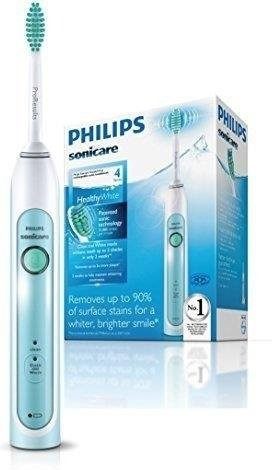 Bild zu Elektrische Zahnbürste Philips Sonicare HX6711/02 HealthyWhite im Doppelpack für 85,90€ (Vergleich: 129,98€)