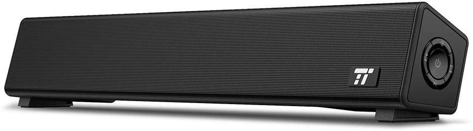 Bild zu TaoTronics Soundbar mit Bluetooth 5.0 für 27,99€