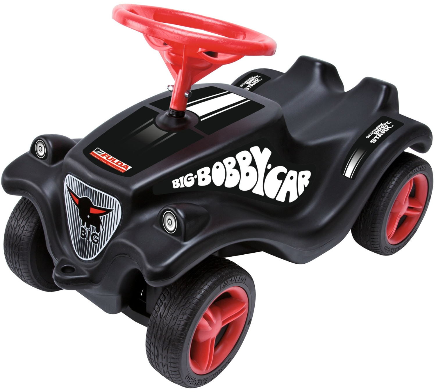 Bild zu BIG Fulda Bobby Car Classic für 29,99€ (Vergleich: 36,86€)