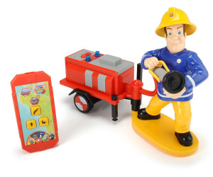 Bild zu Dickie Toys Sam mit Wasserspritzfunktion für 19,99€ (Vergleich: 23€)