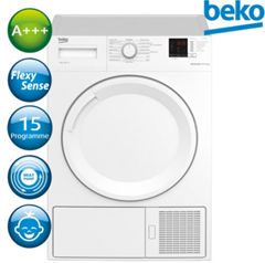 Bild zu Beko DS7512PA Wärmepumpentrockner (A+++, 7kg) für 369,90€ (VG: 447,05€)