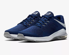 Bild zu Nike Air Max Alpha Trainer Herren Sneaker blau für 49,78€ (Vergleich: 75,91€)