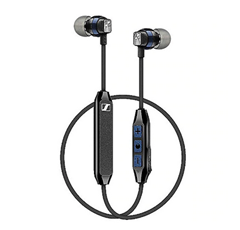 Bild zu Sennheiser CX 6.00 Bluetooth-Kopfhörer (Mikrofon, Fernbedienung) für 44€ (Vergleich: 63,69€)