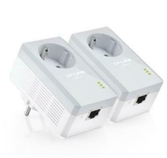 Bild zu TP-Link TL-PA4010PKIT AV500 Powerline KIT (2er Set) für 17,91€