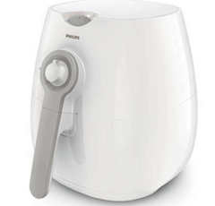 Bild zu PHILIPS Daily Collection Airfryer HD9216/80 Heißluftfritteuse 1425 Watt für 44,99€